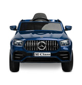 Акумулаторна Кола Mercedes W166 Navy Caretero Toyz