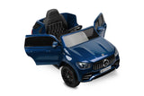 Акумулаторна Кола Mercedes W166 Navy Caretero Toyz