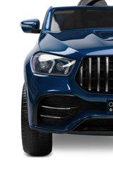 Акумулаторна Кола Mercedes W166 Navy Caretero Toyz