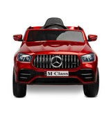 Акумулаторна Кола Mercedes W166 Wine Caretero Toyz