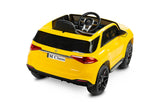 Акумулаторна Кола Mercedes W166 Жълт Caretero Toyz