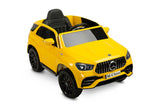 Акумулаторна Кола Mercedes W166 Жълт Caretero Toyz