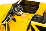 Акумулаторна Кола Mercedes W166 Жълт Caretero Toyz