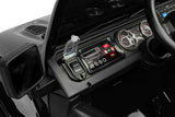 Офроуд Акумулаторен Автомобил Jeep Rubicоn Черен Caretero Toyz