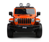 Офроуд Акумулаторен Автомобил Jeep Rubicоn Range Caretero Toyz