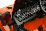 Офроуд Акумулаторен Автомобил Jeep Rubicоn Range Caretero Toyz