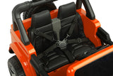 Офроуд Акумулаторен Автомобил Jeep Rubicоn Range Caretero Toyz