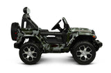 Офроуд Акумулаторен Автомобил Jeep Rubicоn Cam Caretero Toyz --- BebeMama