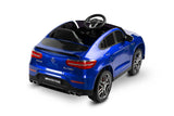 Акумулаторен Автомобил Mercedes Amg Glc 63S Navy Caretero Toyz