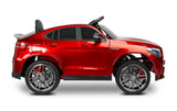 Акумулаторна Кола Mercedes Amg Glc 63S Червен Caretero Toyz