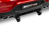 Акумулаторна Кола Mercedes Amg Glc 63S Червен Caretero Toyz