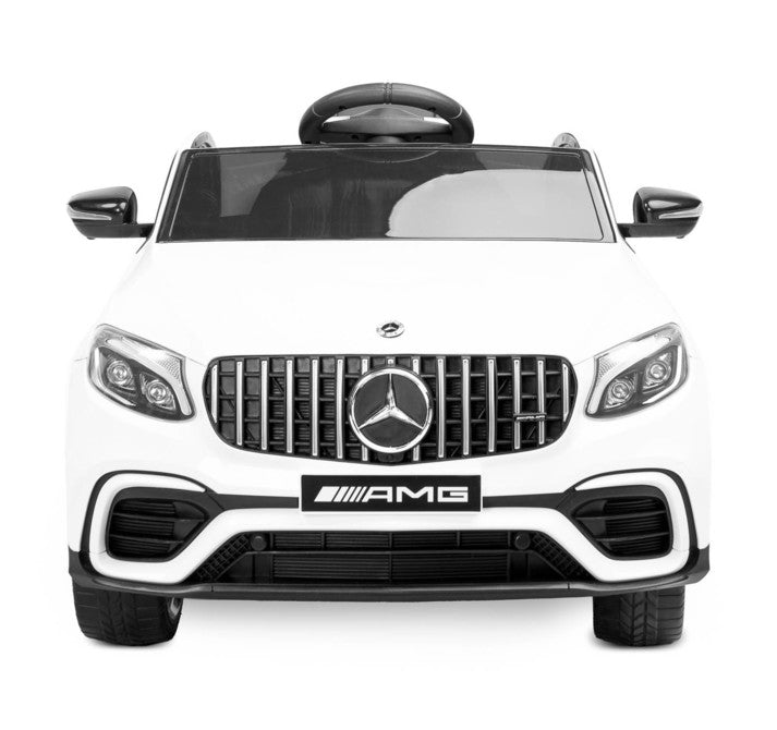Акумулаторна Кола Mercedes Amg Glc 63S Бяла Caretero Toyz -  -  - BebeMama