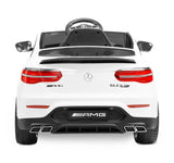 Акумулаторна Кола Mercedes Amg Glc 63S Бяла Caretero Toyz