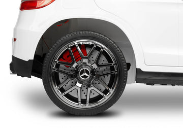 Акумулаторна Кола Mercedes Amg Glc 63S Бяла Caretero Toyz -  -  - BebeMama
