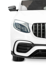 Акумулаторна Кола Mercedes Amg Glc 63S Бяла Caretero Toyz