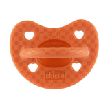 Залъгалка Sm.Physio Luxe 16-36 Orange 2 Бр. --- BebeMama