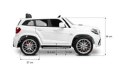 Акумулаторна Кола Mercedes Gls63 Черен Caretero Toyz