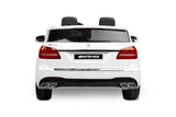 Акумулаторна Кола Mercedes Gls63 Бяла Caretero Toyz