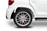Акумулаторна Кола Mercedes Gls63 Бяла Caretero Toyz