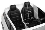 Акумулаторна Кола Mercedes Gls63 Бяла Caretero Toyz
