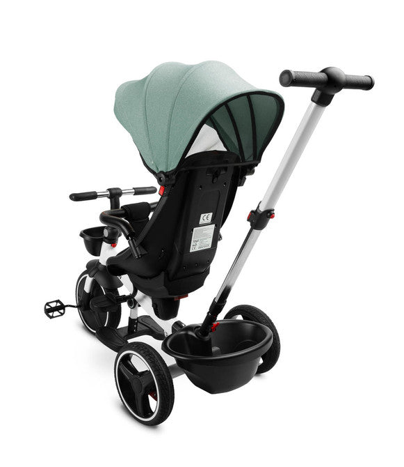 Tricicletă Dash Green Caretero Toyz
