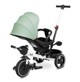 Триколка Dash Green Caretero Toyz
