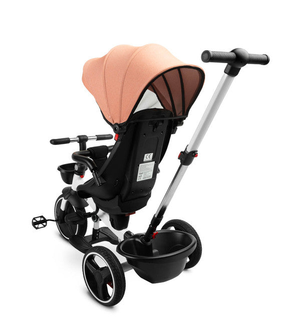 Триколка Dash Pink Caretero Toyz
