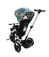 Триколка Dash Melange Caretero Toyz --- BebeMama