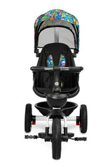 Триколка Dash Melange Caretero Toyz --- BebeMama