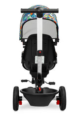Триколка Dash Melange Caretero Toyz --- BebeMama