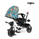 Триколка Dash Melange Caretero Toyz --- BebeMama