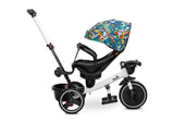 Триколка Dash Melange Caretero Toyz --- BebeMama