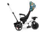 Триколка Dash Melange Caretero Toyz --- BebeMama