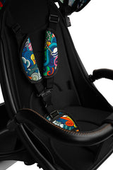 Триколка Dash Melange Caretero Toyz --- BebeMama