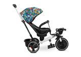Триколка Dash Melange Caretero Toyz --- BebeMama