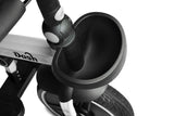 Триколка Dash Melange Caretero Toyz --- BebeMama