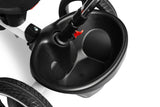 Триколка Dash Melange Caretero Toyz --- BebeMama