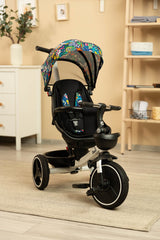 Триколка Dash Melange Caretero Toyz --- BebeMama