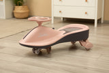 Кола Gravity Тип Бръмбър За Возене Ride-Оn Fiesta Beige Caretero Toyz --- BebeMama
