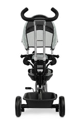 Триколка С Родителски Контрол Buzz Grey Caretero Toyz --- BebeMama