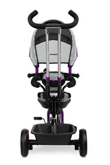 Триколка С Родителски Контрол Buzz Purple Caretero Toyz --- BebeMama