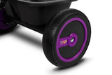 Триколка С Родителски Контрол Buzz Purple Caretero Toyz --- BebeMama