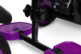 Триколка С Родителски Контрол Buzz Purple Caretero Toyz --- BebeMama