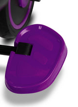 Триколка С Родителски Контрол Buzz Purple Caretero Toyz --- BebeMama