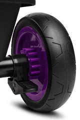 Триколка С Родителски Контрол Buzz Purple Caretero Toyz --- BebeMama