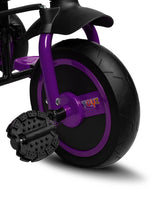 Триколка С Родителски Контрол Buzz Purple Caretero Toyz --- BebeMama