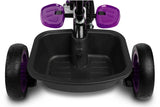 Триколка С Родителски Контрол Buzz Purple Caretero Toyz --- BebeMama