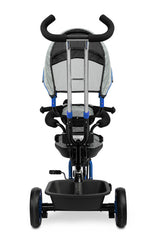 Триколка С Родителски Контрол Buzz Navy Caretero Toyz --- BebeMama
