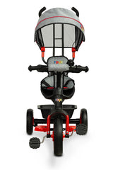 Триколка С Родителски Контрол Buzz Червен Caretero Toyz --- BebeMama