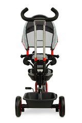 Триколка С Родителски Контрол Buzz Червен Caretero Toyz --- BebeMama